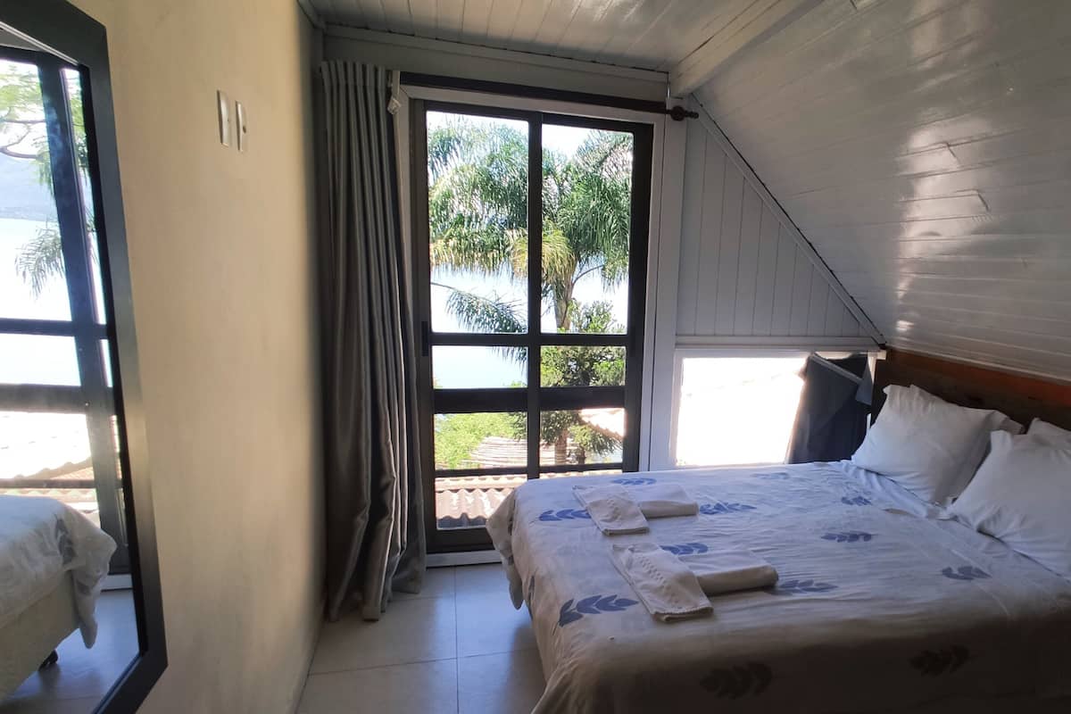 Appartamento Basic | 1 camera, ferro/asse da stiro, Wi-Fi gratuito, lenzuola