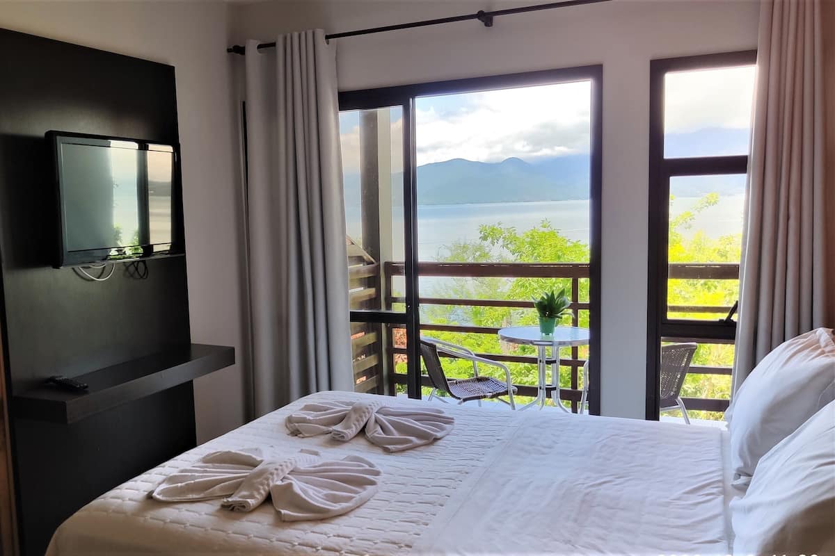 Vista balcone