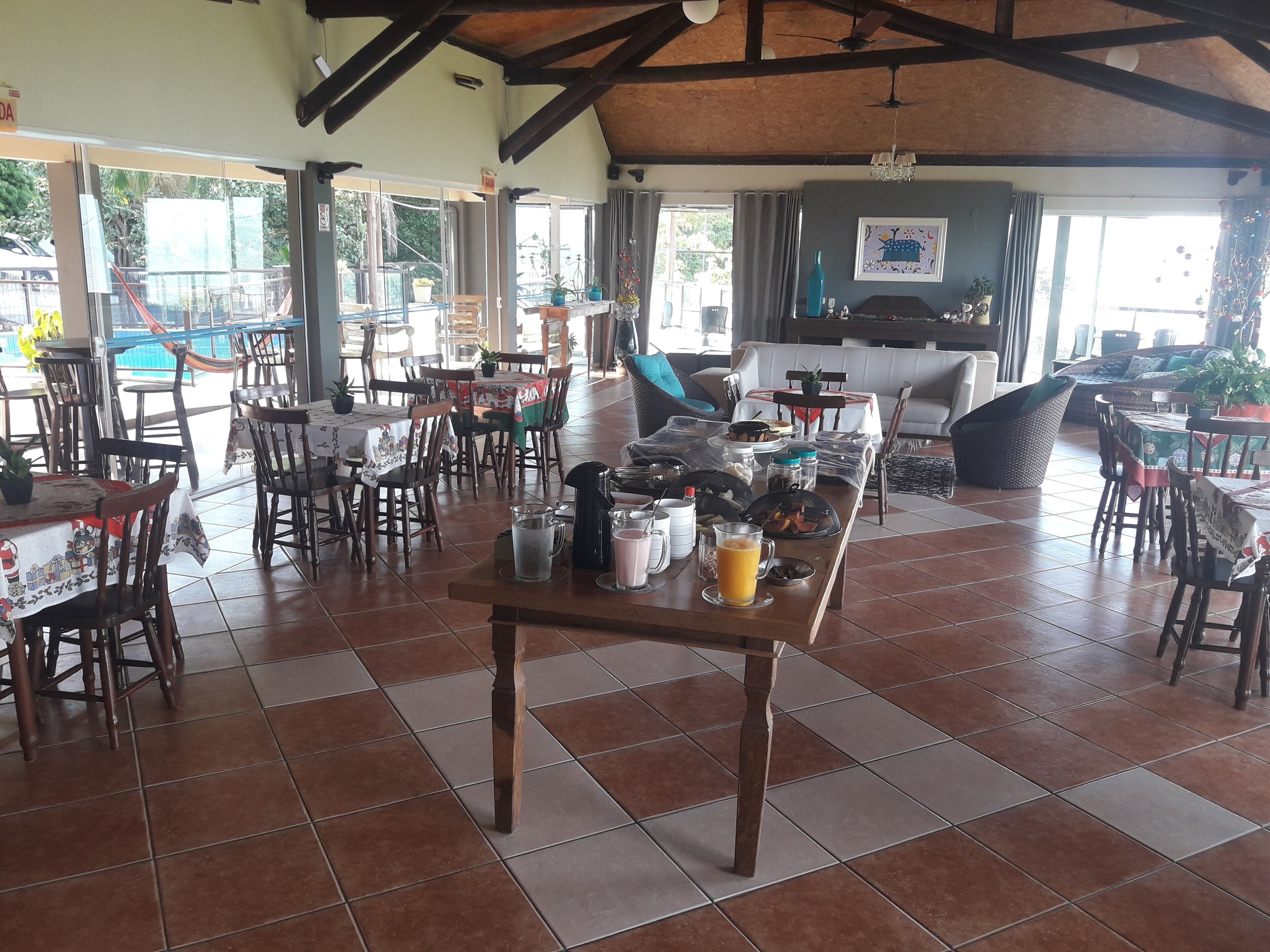 Foto - Pousada Ecomar