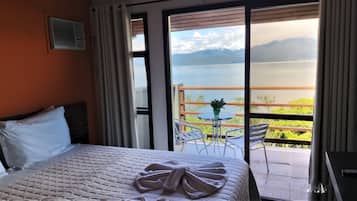 Habitación estándar doble | 1 dormitorio, tabla de planchar con plancha, wifi gratis y ropa de cama