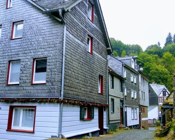 Exterior - HIER & JETZT in Monschau City (Monschau)