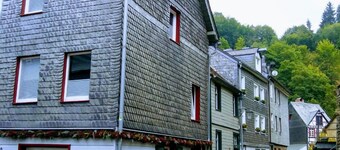 HIER & JETZT in Monschau City