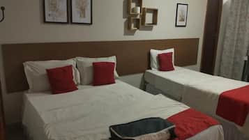 Standard Triple Room, Multiple Beds