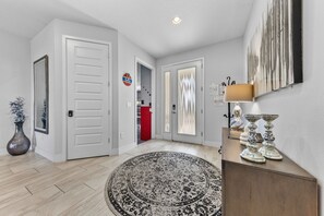 Interior - Modern Home with Themed Games Room at Encore (Kissimmee)