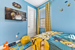 5 soveværelser, strygejern/strygebræt, Wi-Fi, sengetøj