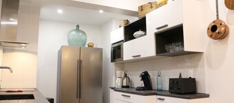 Villa Art Natura, completely renovated and new equipped (very good bedding)