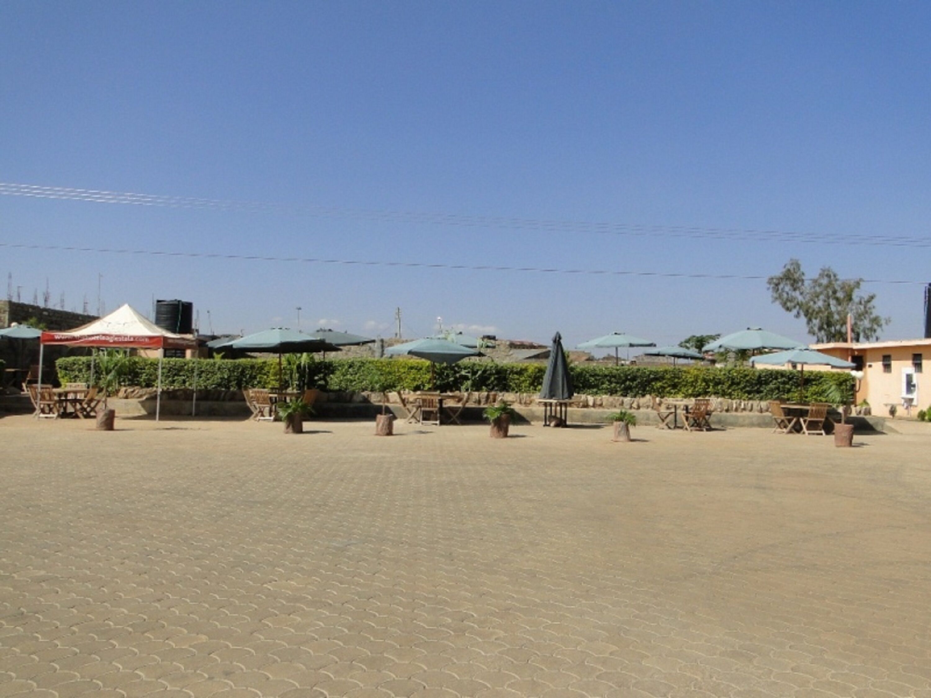 Terrass/Patio