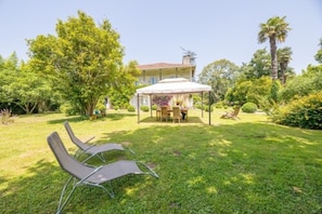 Terrace/patio - Appart Hotel Bellevue (Bayonne)