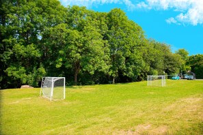 Terrain de sport