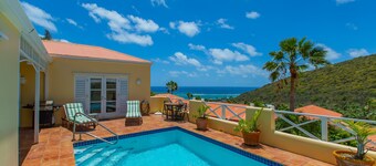 St. Croix USVI privat villa 