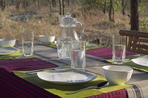 Desayuno continental incluido todos los días