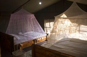 Tienda de campaña de lujo | Ropa de cama 