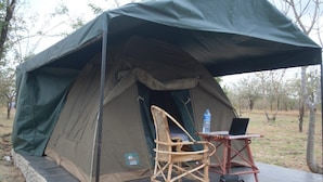Luxury Tent (Semi) - Mikumi Faru Luxury Tented Campsite (Morogoro)