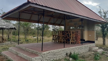 Bar (en la propiedad)