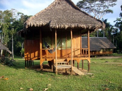 Huitoto Lake Lodge