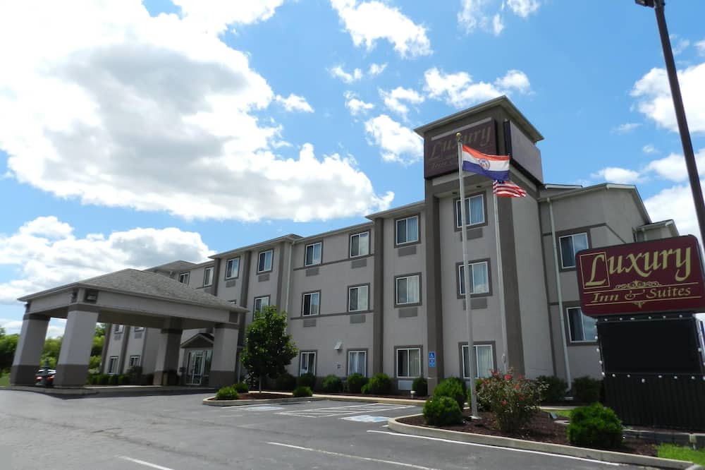 luxury hotels in Missouri