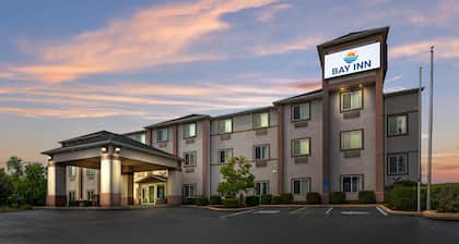 Bay Inn & Suites Troy