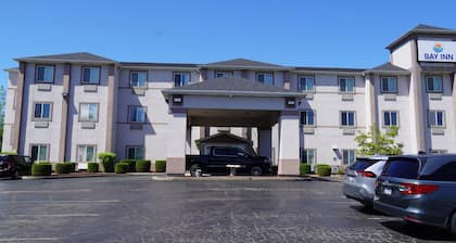 Bay Inn & Suites Troy