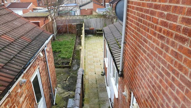 Townhome | Balcony view - three bedroom house (Coventry)