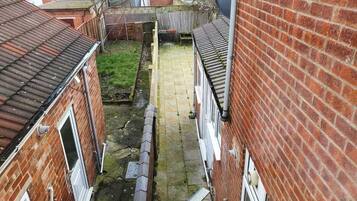 Townhome | Balcony view