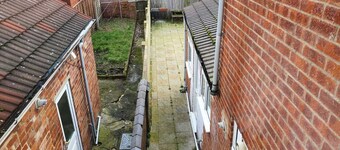 three bedroom house