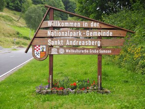 Terrain de l’hébergement