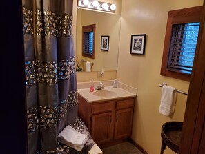 Cabane Familiale | Salle de bain