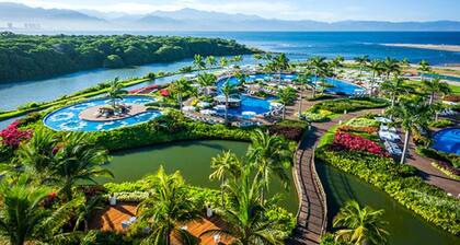 Luxurious loft at Grand Luxxe in Nuevo Vallarta