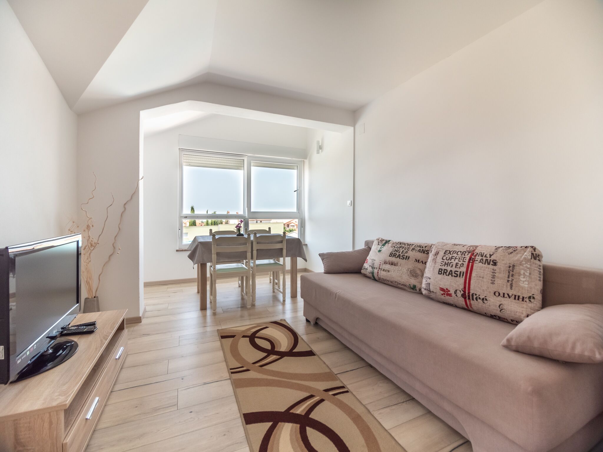Villa - Apartment Ii (4 + 2); Salt Water Pool, Air Conditioning, Wi Fi - Bale