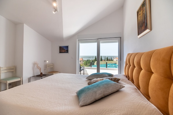 I - te Schlafzimmer