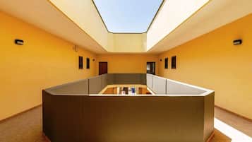 Interior detail
