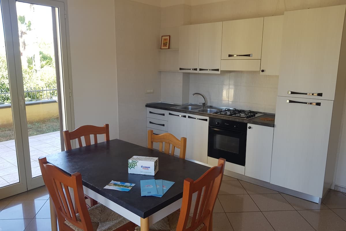 Apartment, 1 Bedroom, Ground Floor
