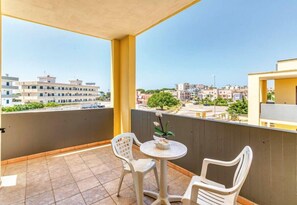 Apartment, 2 Bedrooms | Balcony