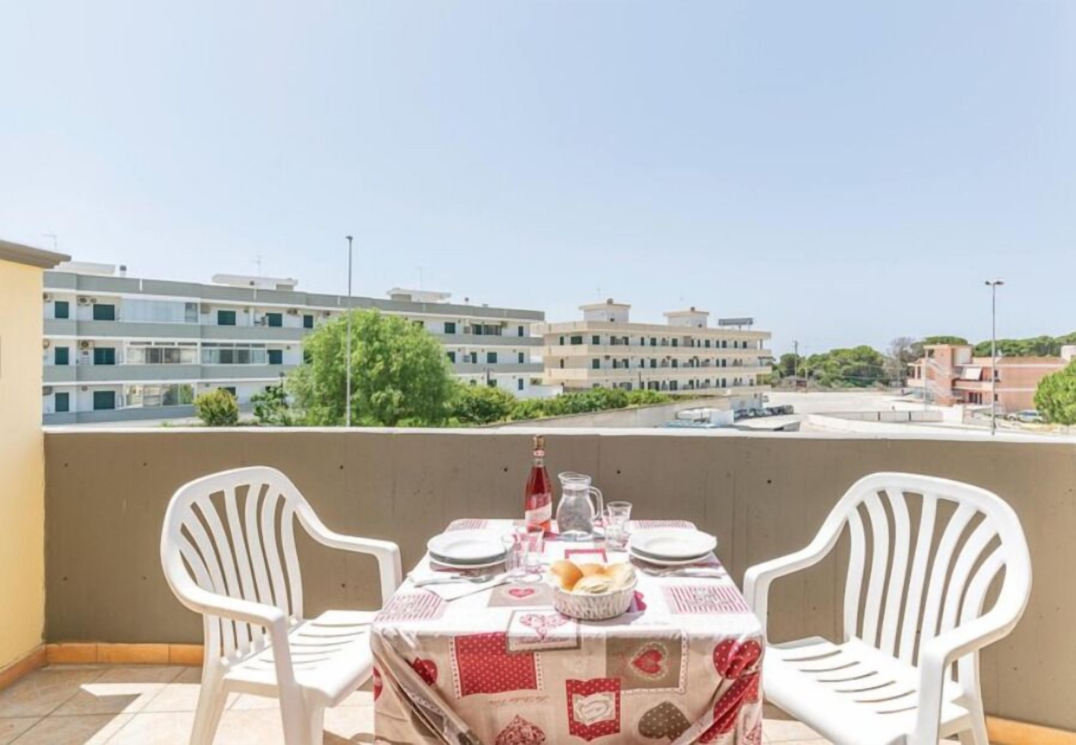 Apartamento, 1 quarto | Sacada