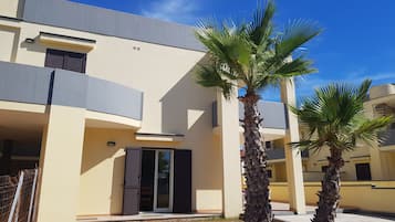 Apartment, 1 Bedroom, Ground Floor | Terrace/patio