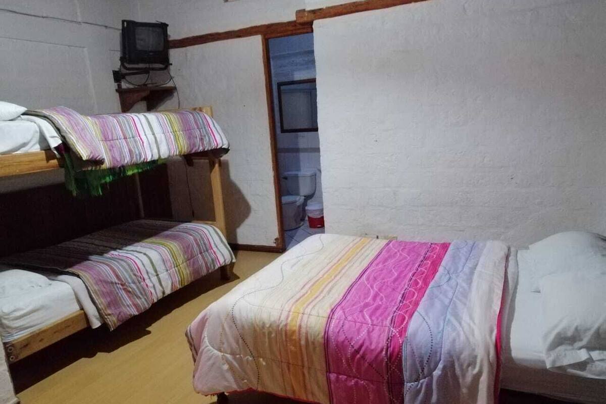 Basic Quadruple Room