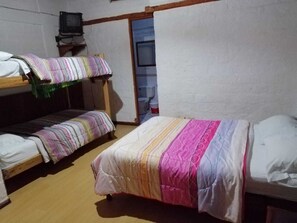 Basic Quadruple Room