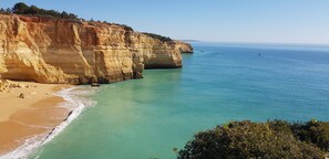 Sulla spiaggia, teli da spiaggia
