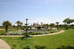 Garden - Vakantiepark Fort den Haak (Vrouwenpolder)