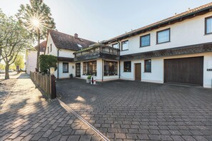 Front of property - Pension Heinrich Heine (Lutherstadt Wittenberg)