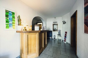 Entrada (vista interna)