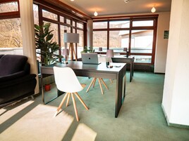 Business center