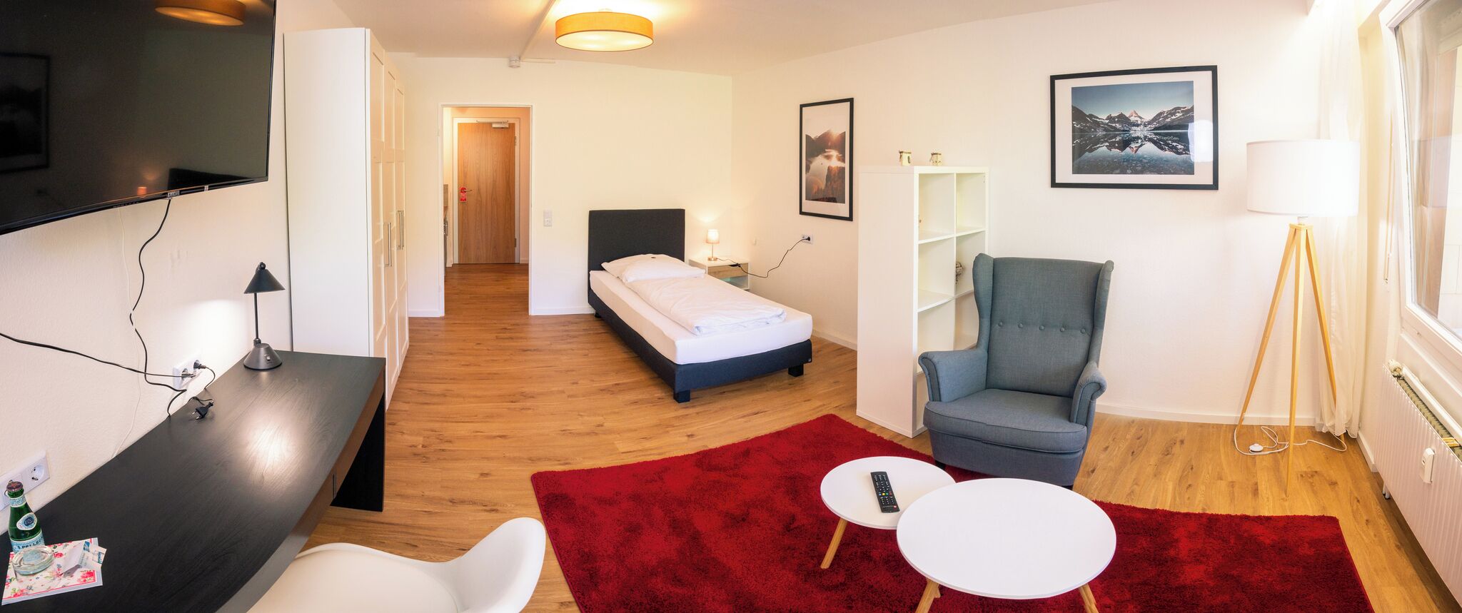 Chambre Simple Confort