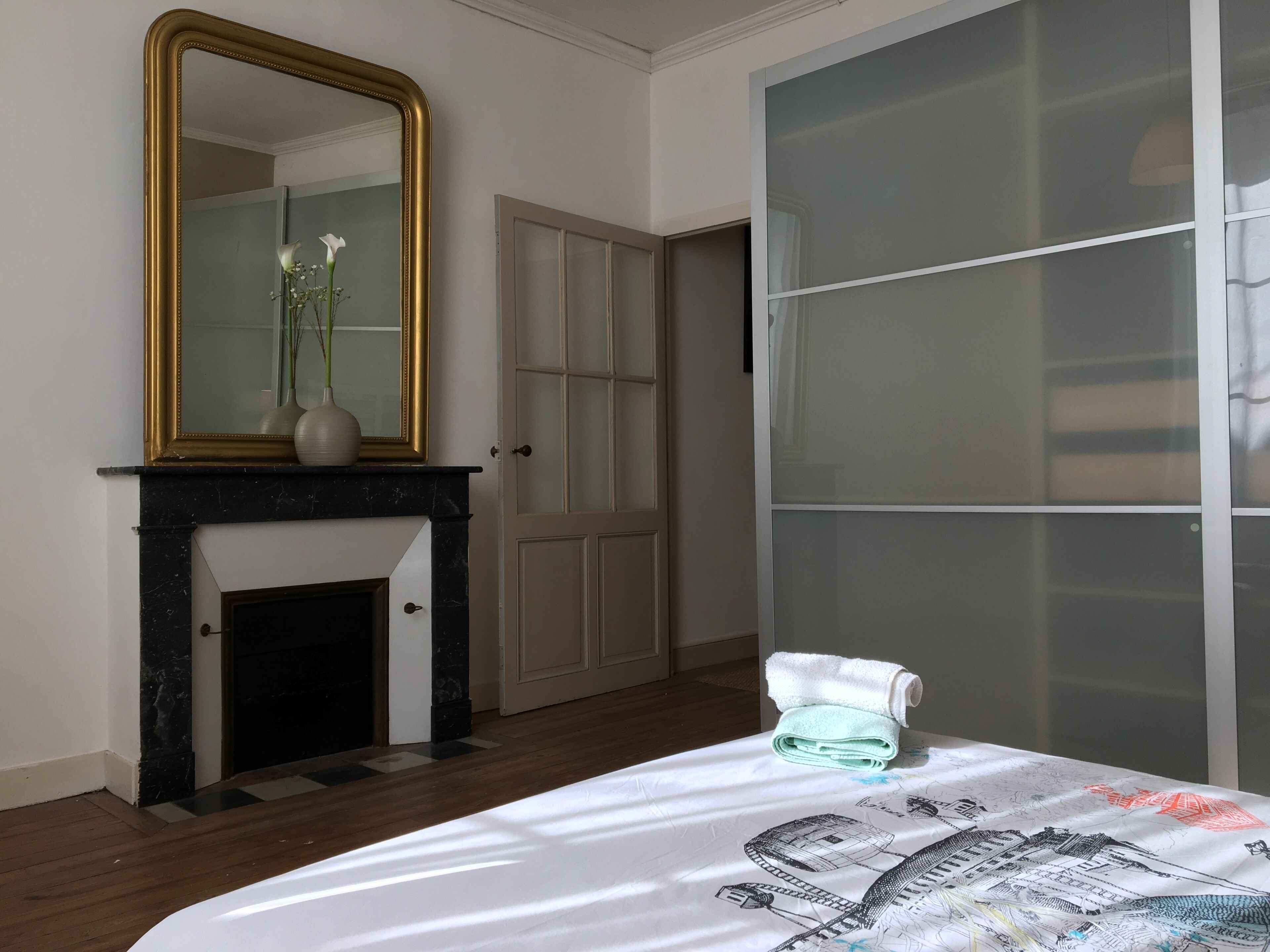 3 Schlafzimmer, WLAN