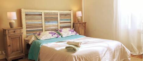 3 habitaciones y wifi