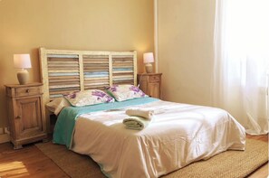 3 habitaciones y wifi 