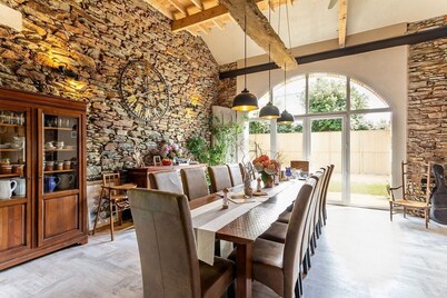 Le Moulin des Tréans