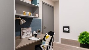 Interior - Little Patrick Street - Campus Accommodation (Belfast)