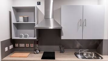 Studio | Private kitchenette