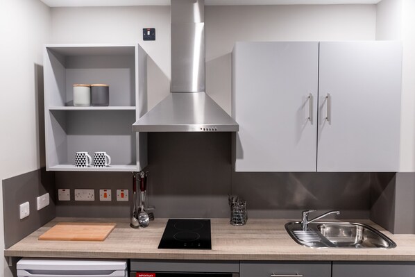 Studio | Yksityinen keittonurkkaus